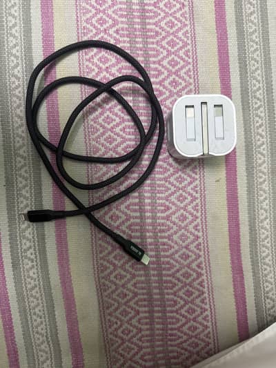 iPhone Adapter jeniun + cable