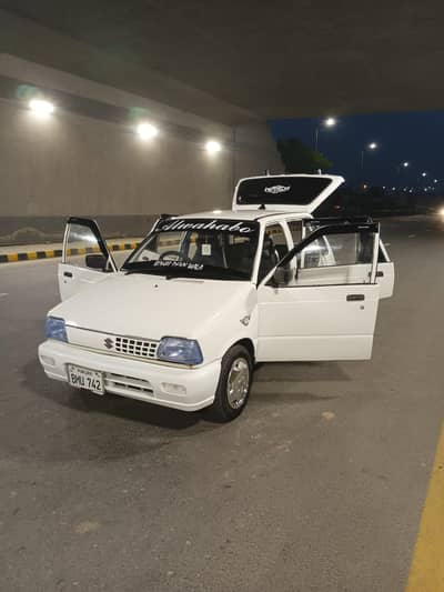Suzuki Mehran for Sale | Original Document | Good Condition 2006