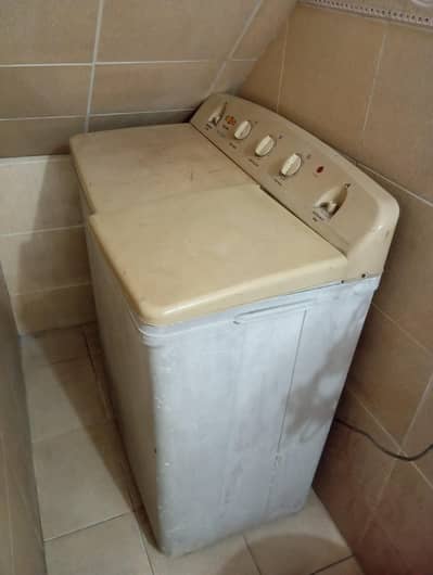 super Asia  washing machine