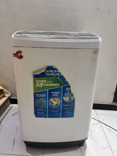 Dawlance automatic washing machine