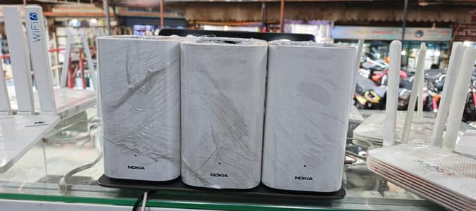 Nokia beacon 2 WiFi-6 MESH for Gaming | long range | cod all pakistan