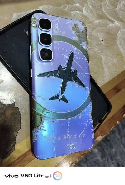 Infinix hot 60 pro plus