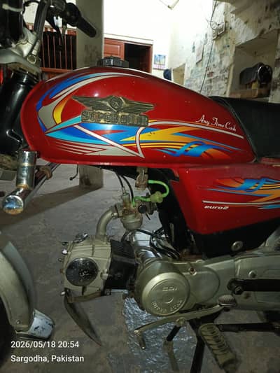 Super Star  2019 model urgent sale