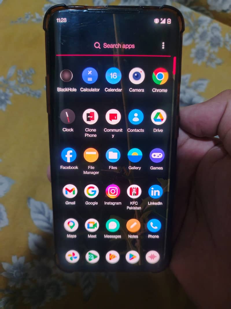 One Plus 7 Pro Panel /TouchScreen, Amoled Display 0