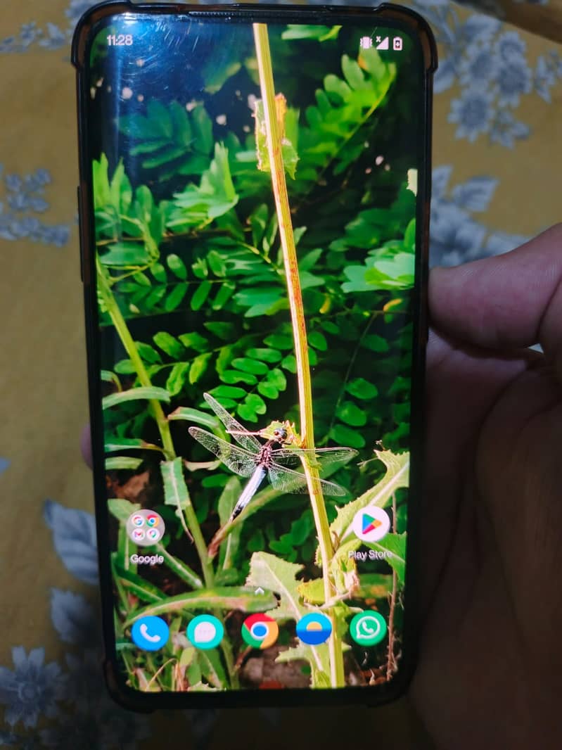 One Plus 7 Pro Panel /TouchScreen, Amoled Display 1