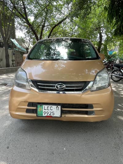 Daihatsu Move 2008 / 2013