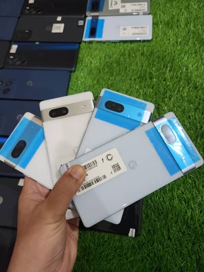 Pixel 7a | Pixel 8 | Aquas R7 | Official PTA Approved