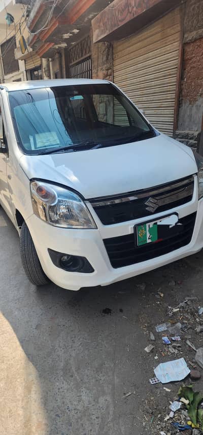 wagon. r2019 model