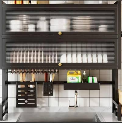 kitchen rack