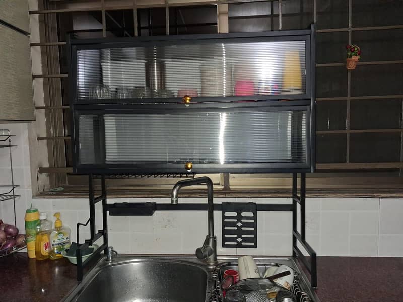 kitchen rack 2