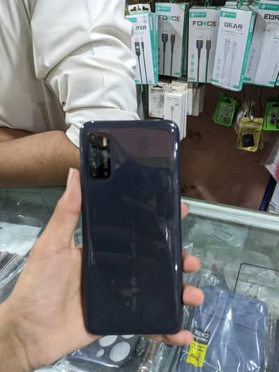 Infinix Note 7 Lite