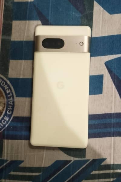Google pixel 7