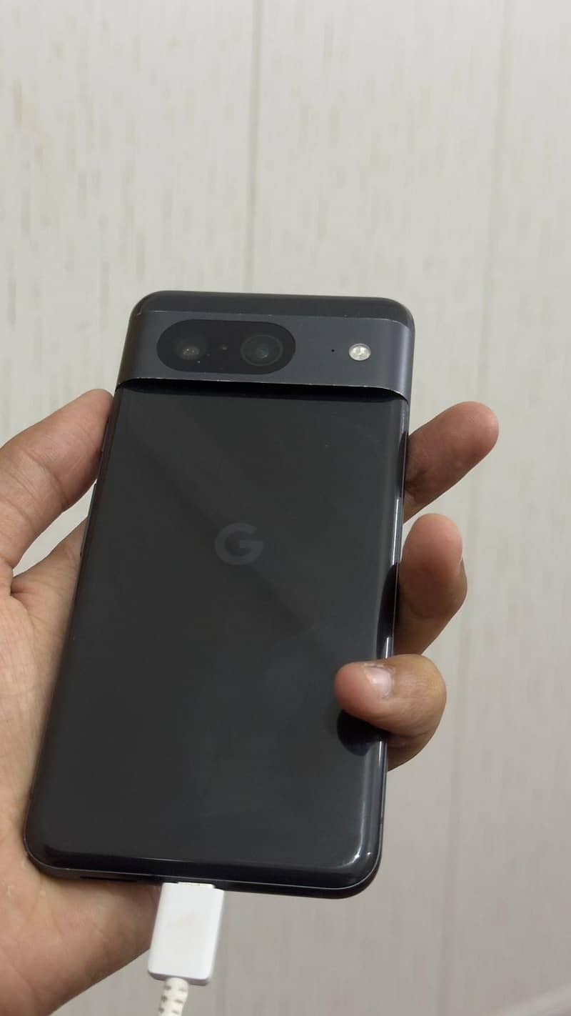 google pixel 8 3