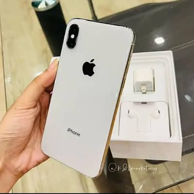 iPhone x 256 GB