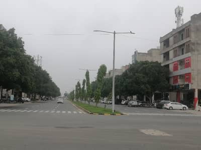 Corner Wapda City - Block F Residential Plot For sale Sized 15 Marla