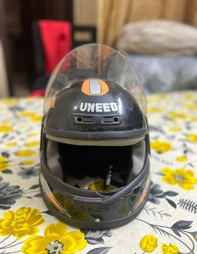 uneed helmet best quality ph:no: 03314348471