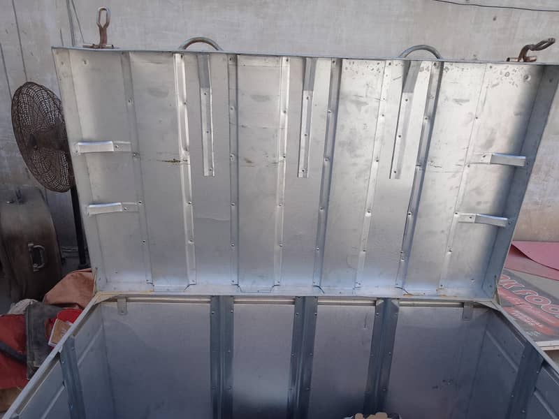iron trunk 7