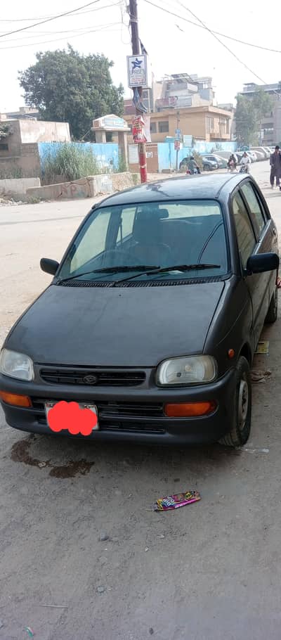 Daihatsu Coure 2010 Good mentioned