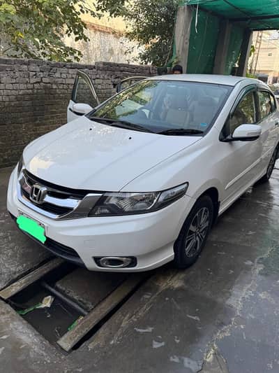 Honda City Aspire 2020
