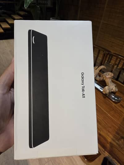 Samsung A11 tab