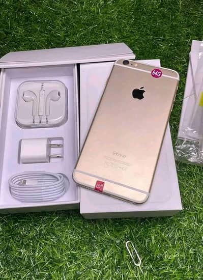 iPhone 6s plus 128 GBi PPT road my WhatsApp 03214390746