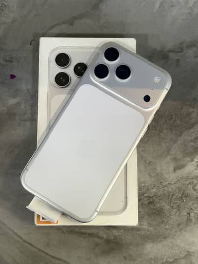 iPhone 17 Pro Max Pta Approved 256Gb