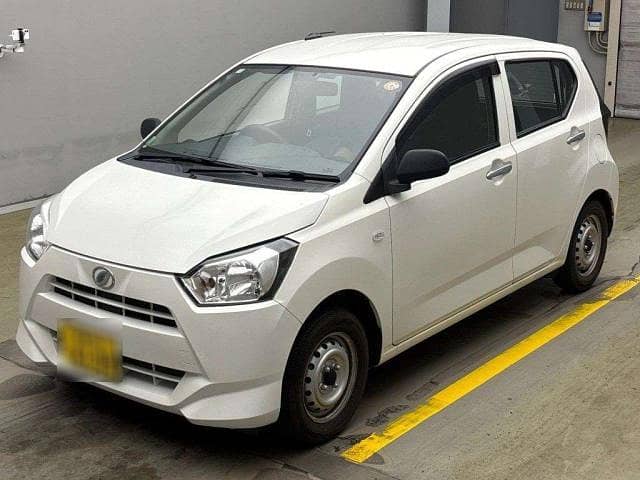 Daihatsu mira 2022/25 model 0