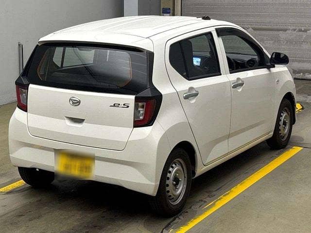 Daihatsu mira 2022/25 model 1
