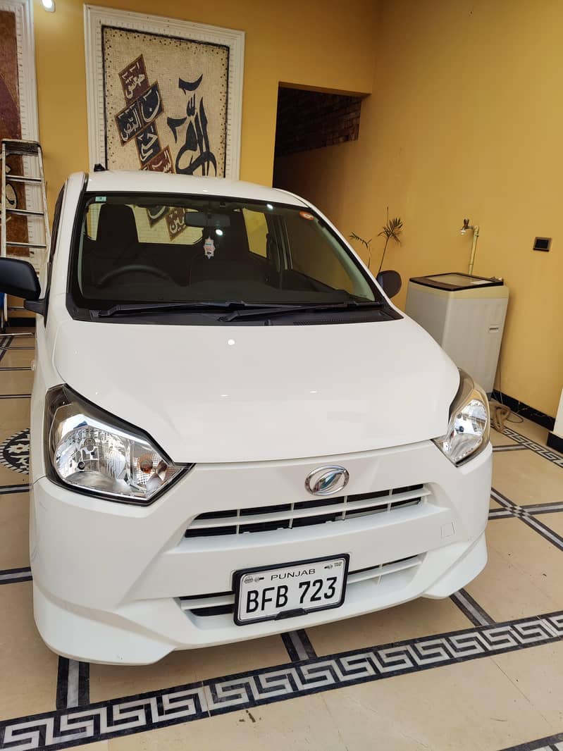 Daihatsu mira 2022/25 model 2
