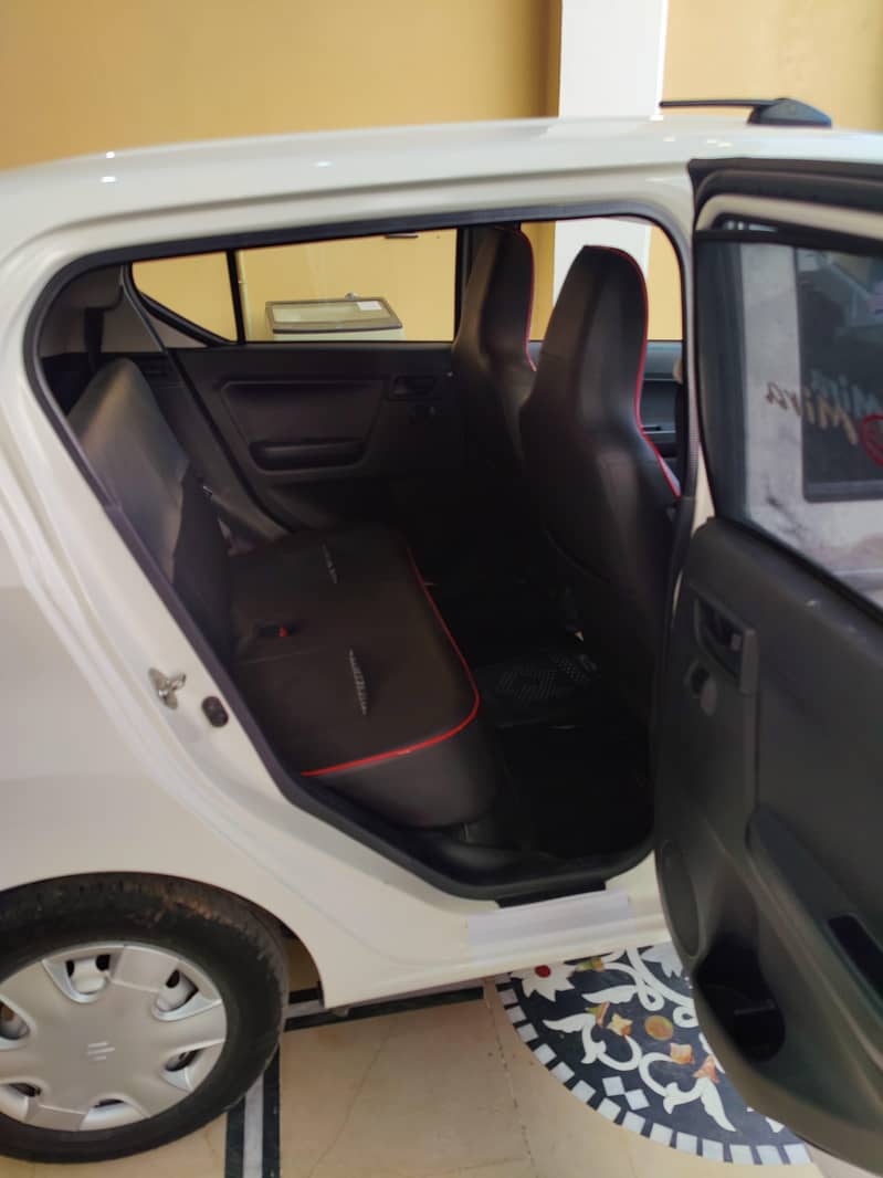 Daihatsu mira 2022/25 model 6