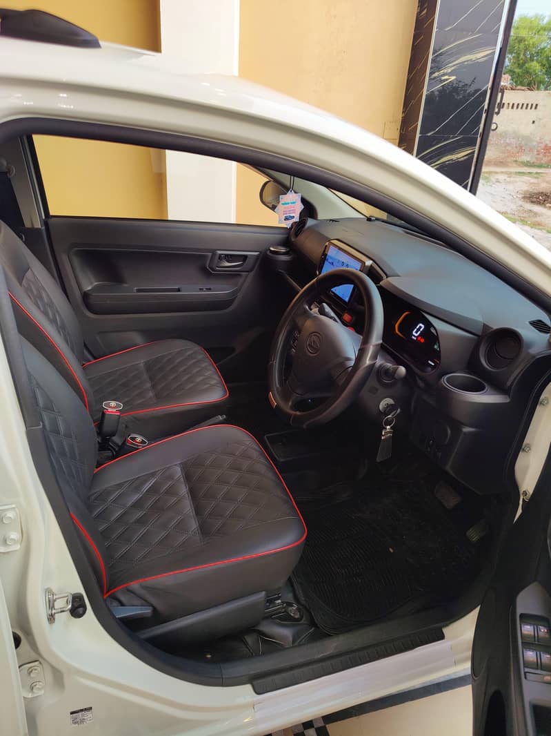 Daihatsu mira 2022/25 model 7