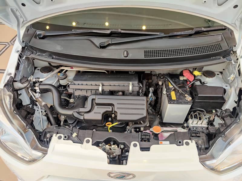 Daihatsu mira 2022/25 model 9