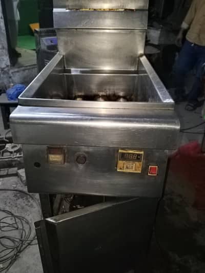 deep fryer
