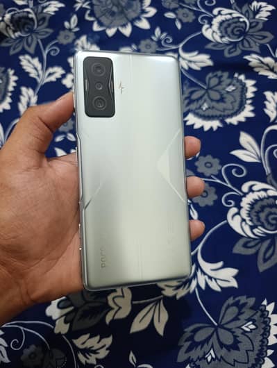 redmi k50 gaming 12/256 exchange posible