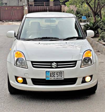 Total Geniune Suzuki Swift 1.3 DLX 2020 Model