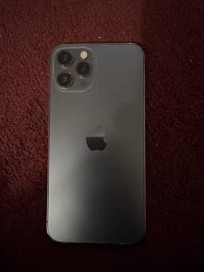 Iphone 12 pro max JV
