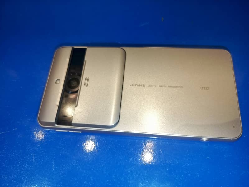 Sharp AU SHV 2