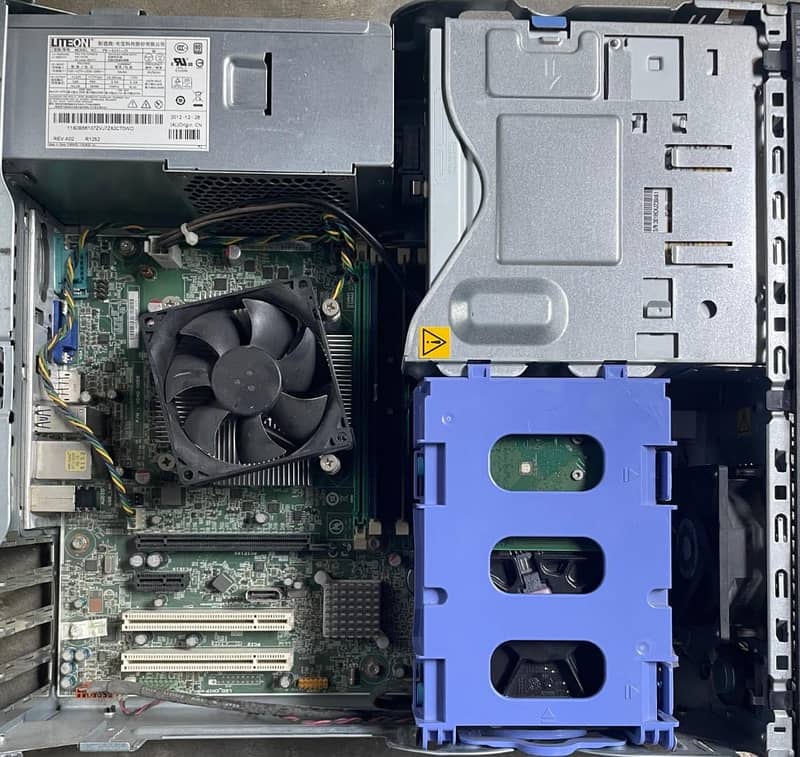 Core i5 third generation processor 1