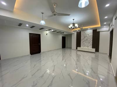 GROUND PARKING 10 Marla 3 Bed Apartment Available For Sale In Askari 11 Sec-B Lahore