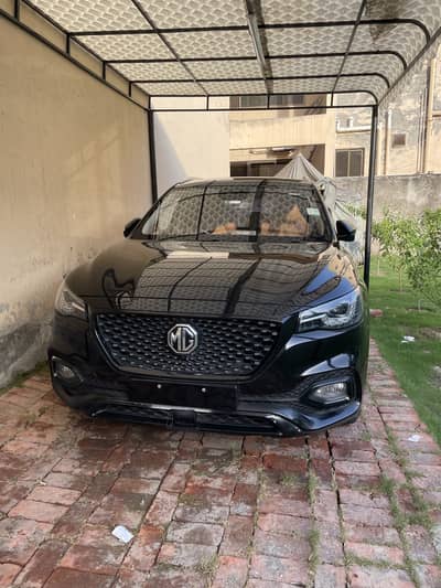 MG HS 2021