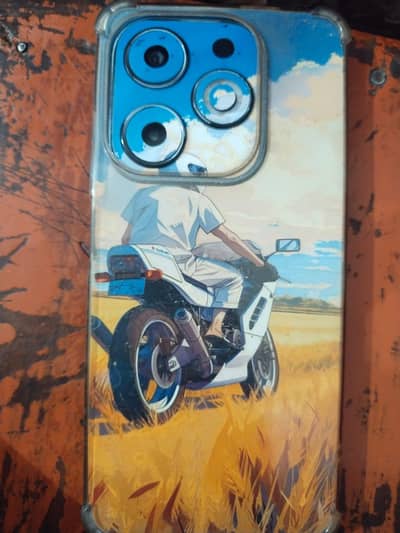 Pocket-Friendly Deal: [Infinix Hot 40i] In Scratchless Condition