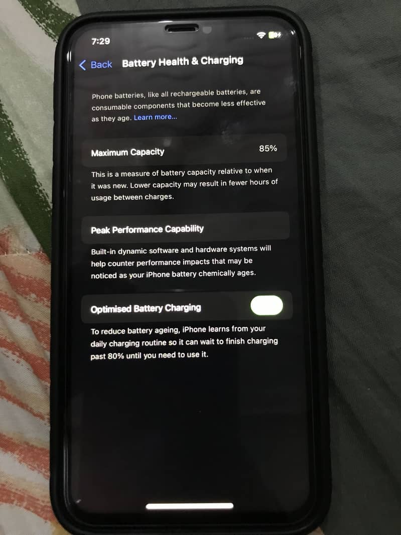 Iphone 11 pro 3