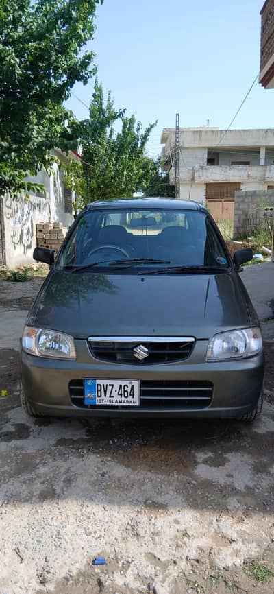 2008 model alto. bohot behtreen condition han. . Rate munasib hogya ga