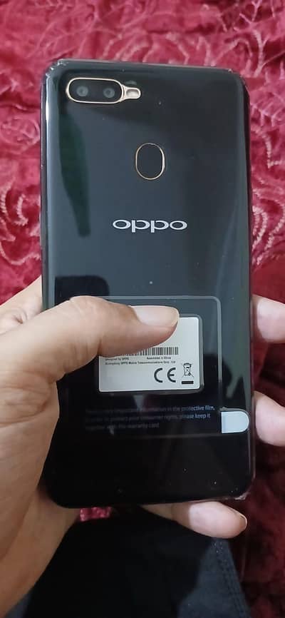 oppo A5s