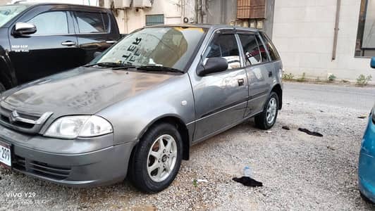 Suzuki Cultus 2010