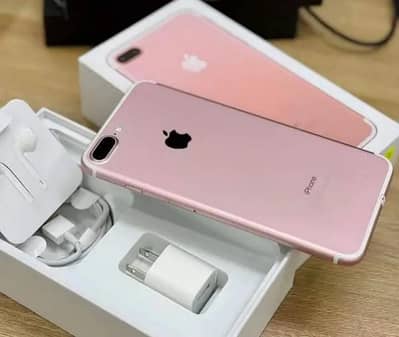 I phone 7 plus 128 GB My WhatsApp Number 0329=760=9271