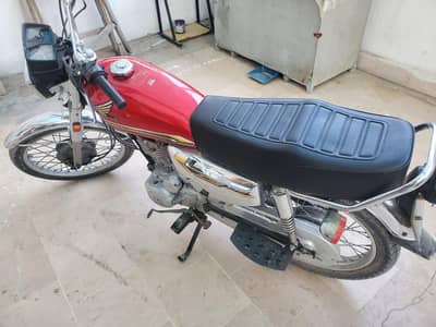 Honda CG 125 Special Edition 2021 for Sale