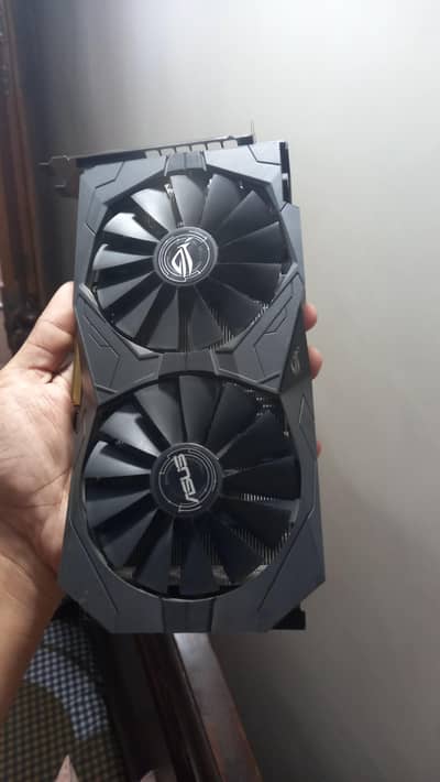 Asus Rx 570 4gb