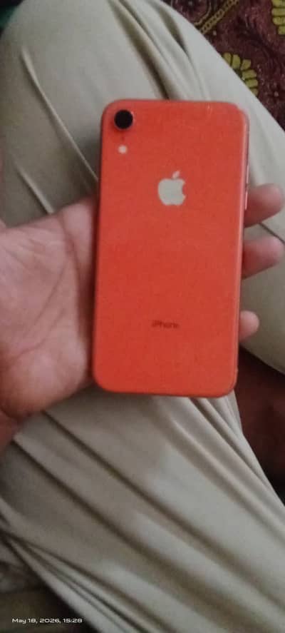 iPhone xr