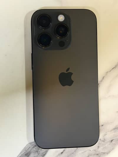 Good as new Iphone 16 Pro